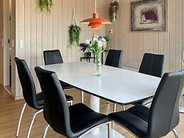 4 Star Holiday Home in Bjert