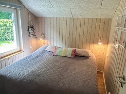 4 Star Holiday Home in Bjert