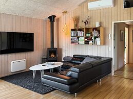 4 Star Holiday Home in Bjert