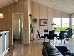 4 Star Holiday Home in Bjert