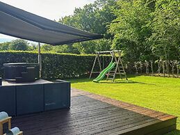 4 Star Holiday Home in Bjert