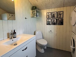 4 Star Holiday Home in Bjert