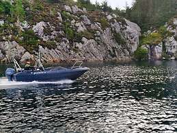 5 Star Holiday Home in Urangsvag