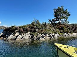 5 Star Holiday Home in Urangsvag
