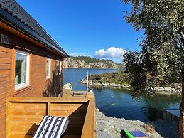 5 Star Holiday Home in Urangsvag