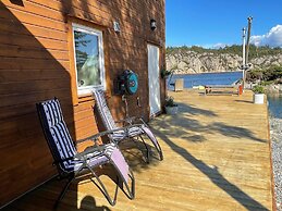 5 Star Holiday Home in Urangsvag