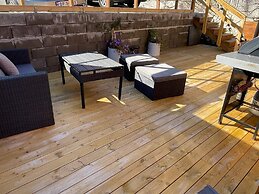 5 Star Holiday Home in Urangsvag