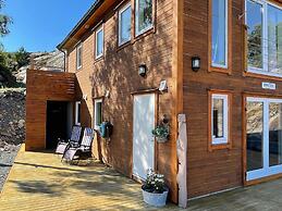 5 Star Holiday Home in Urangsvag