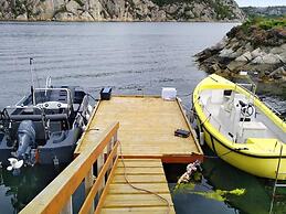 5 Star Holiday Home in Urangsvag