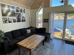 5 Star Holiday Home in Urangsvag