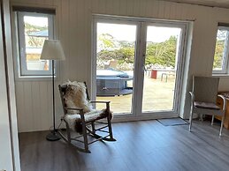 5 Star Holiday Home in Urangsvag
