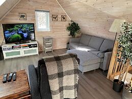 5 Star Holiday Home in Urangsvag