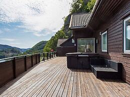 4 Star Holiday Home in Lyngdal