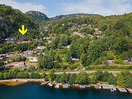 4 Star Holiday Home in Lyngdal