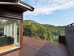 4 Star Holiday Home in Lyngdal