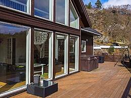 4 Star Holiday Home in Lyngdal