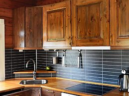 4 Person Holiday Home in Utvik
