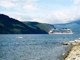4 Person Holiday Home in Utvik