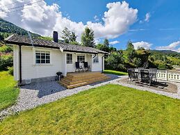 4 Person Holiday Home in Utvik