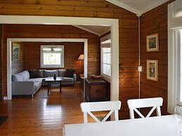 4 Person Holiday Home in Utvik