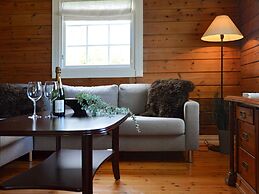 4 Person Holiday Home in Utvik