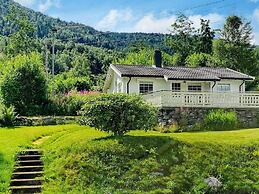4 Person Holiday Home in Utvik