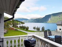 4 Person Holiday Home in Utvik