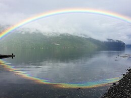 4 Person Holiday Home in Utvik
