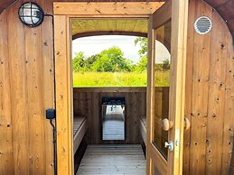 20 Person Holiday Home in Hojslev