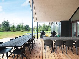 20 Person Holiday Home in Hojslev