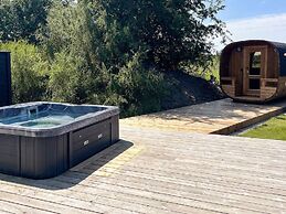 20 Person Holiday Home in Hojslev