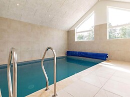 20 Person Holiday Home in Hojslev