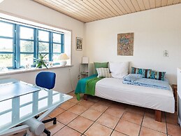 8 Person Holiday Home in Pandrup
