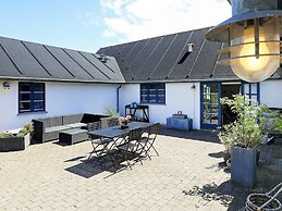 8 Person Holiday Home in Pandrup