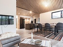 5 Star Holiday Home in Hals