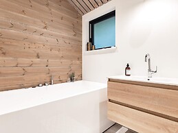 5 Star Holiday Home in Hals