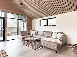 5 Star Holiday Home in Hals