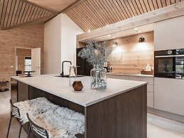 5 Star Holiday Home in Hals