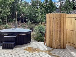 5 Star Holiday Home in Hals