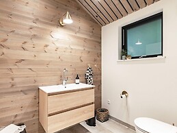5 Star Holiday Home in Hals