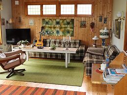 5 Star Holiday Home in Knared