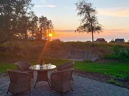 9 Person Holiday Home in Fjortoft
