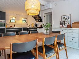10 Person Holiday Home in Ry