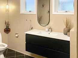 10 Person Holiday Home in Ry