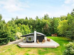 10 Person Holiday Home in Ry