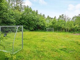10 Person Holiday Home in Ry