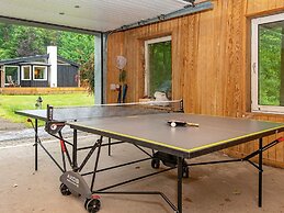 10 Person Holiday Home in Ry