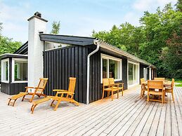 10 Person Holiday Home in Ry