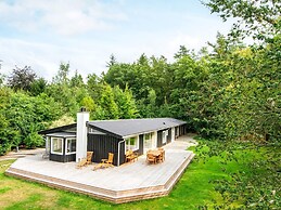 10 Person Holiday Home in Ry