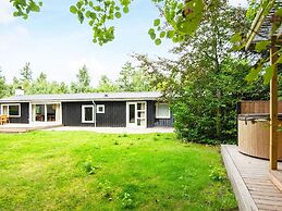 10 Person Holiday Home in Ry